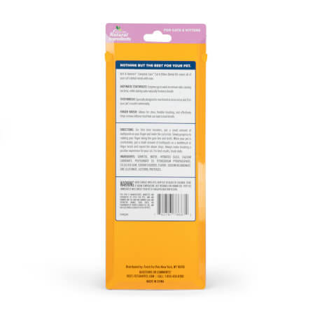 ชุดยาสีฟันสำหรับแมว ARM AND HAMMER CPC รสทูน่า ขนาด 67.5 G_3